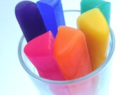 Soaps - Happy Rainbow All Natural Glycerin Soap Sticks