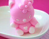 Soap for Girls  - Hello Kitty Cat - Kids Glycerin Soap