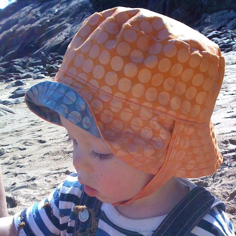 Trick Sun Hat - Newborn to 6 Months