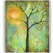 Signed 11X14 Hello Sunshine with 16X20 Mat