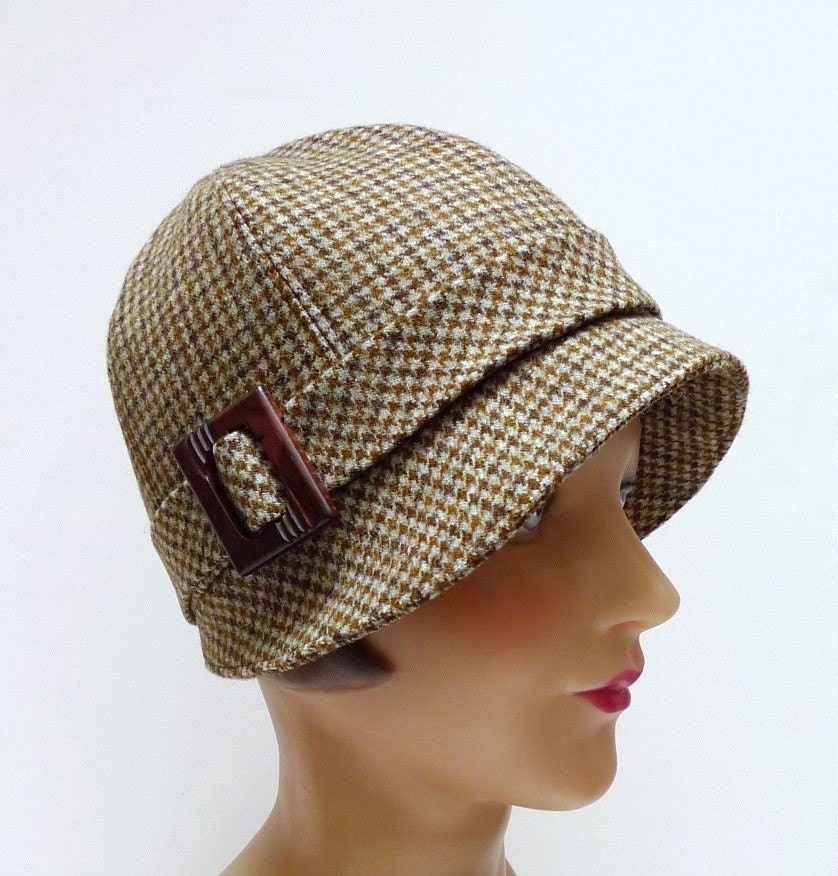 Cloche Hat - Design Your Own Custom Cloche