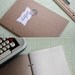 CUSTOM A5 ORGANIZER \/ FREE SHIP monthly\/weekly\/lined\/blank