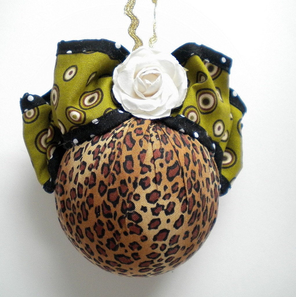 leopard animal print christmas ornament polka by tokyoblues leopard animal print christmas ornament polka by tokyoblues