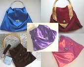 pdf Pattern for ennadoolf Purse Handbag Tote or Clutch - make it in a weekend