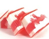 Japanese Cherry Blossom Soap - Handmade Shea Butter and Glycerin Soap