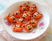 4 pcs Sweetest Animal Collection - Tiger