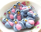 4 pcs Sweetest Animal Collection - Penguin