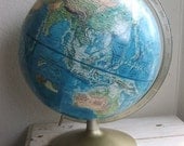 Big Blue World in the 1950s
