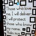 Scripture and encouragement for your mirror (Set 3). Includes suction hook. Start and end your day right.