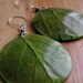 Leaf Earrings