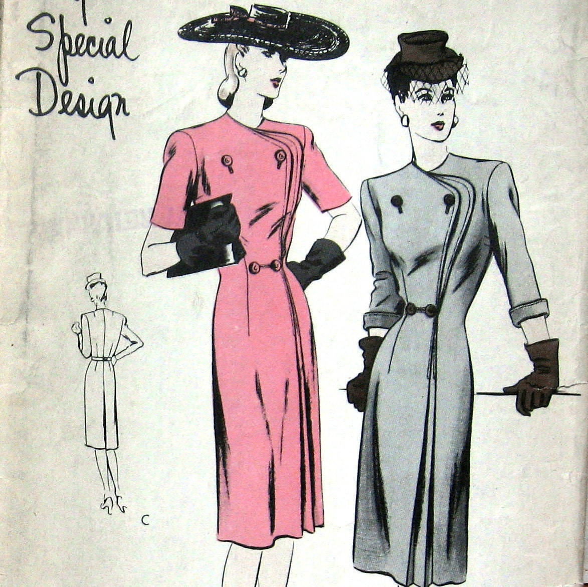 unique dress patterns