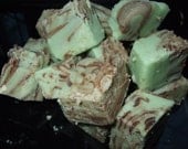 Mint Chocolate Chip Fudge with Free Shipping