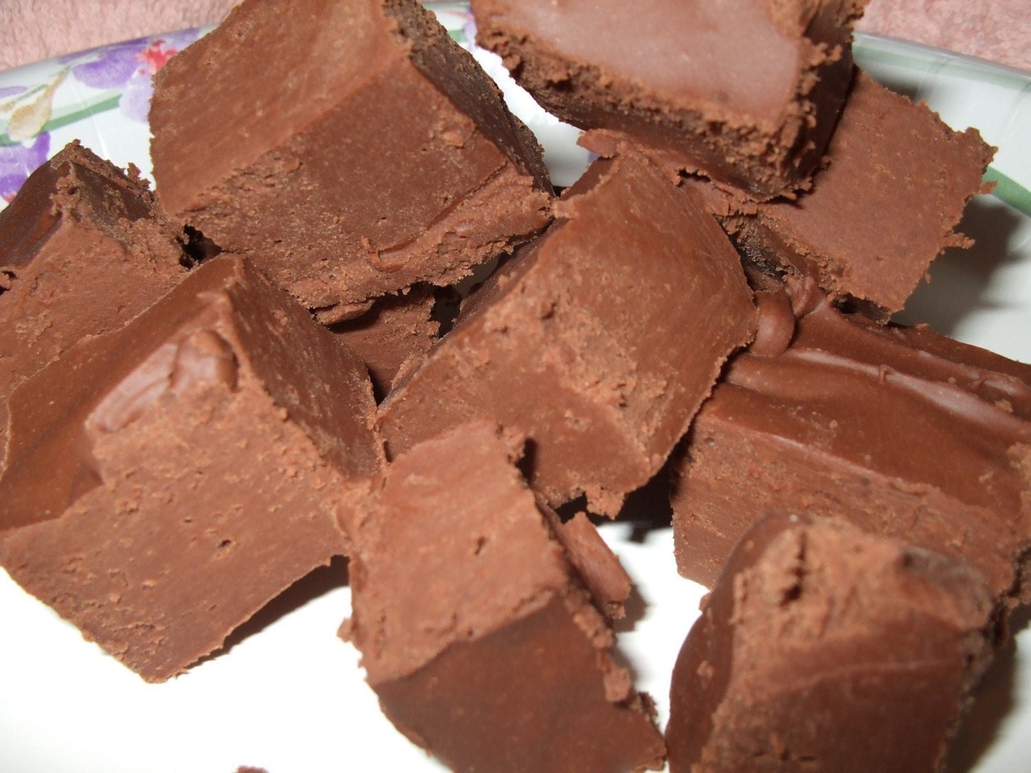 Chocolate Fudge with Free Shipping