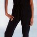 Vogue V1308 American Designer DKNY Jumpsuit Easy Sewing Pattern Sizes 12 14 16 18 20 Uncut