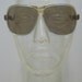 vintage 1980's Men's Aviator SUNGLASSES