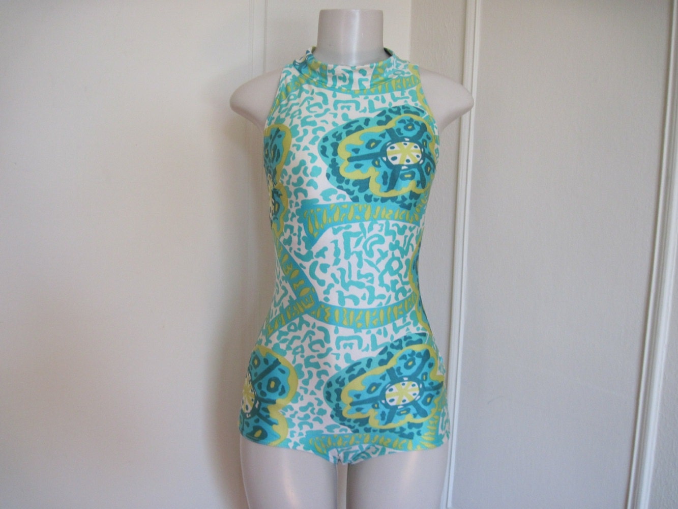 Bombshell Bathing Suit