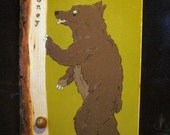 Honey Bear