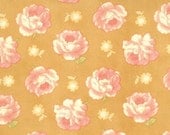 SALE---1 yard---Lovely in Afternoon, Breakfast at Tiffany's, Joanna Figueroa of Fig Tree and Co., Moda Fabrics