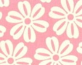 Lucy's Crab Shack---Aloha in Blossom---1/2 yard--Sweetwater for Moda