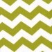 1 yard---Chevron in Leaf, Summer Soiree, Paula Prass, Michael Miller Fabrics