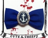 All Hands On Deck Hair Clip