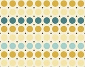 So Sophie Blue Dot - Fat Quarter