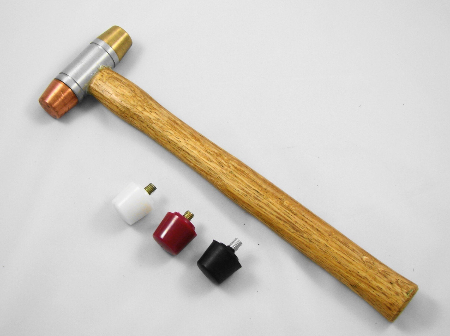Dual Head Hammer 5 In 1