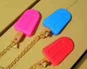 Yummy Popsicle Necklace