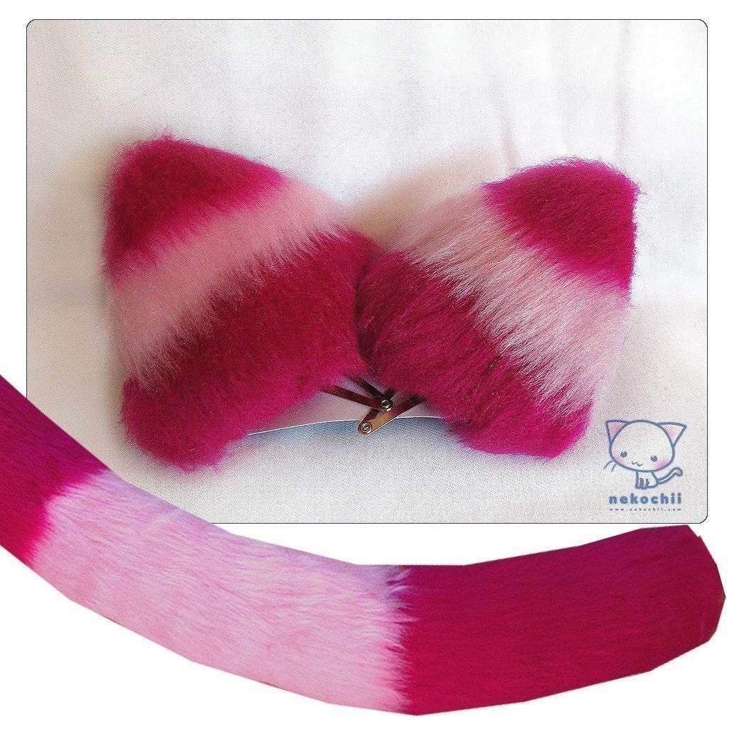 Disney's Cheshire cat COSPLAY COMBO (Alice in wonderland inspired)