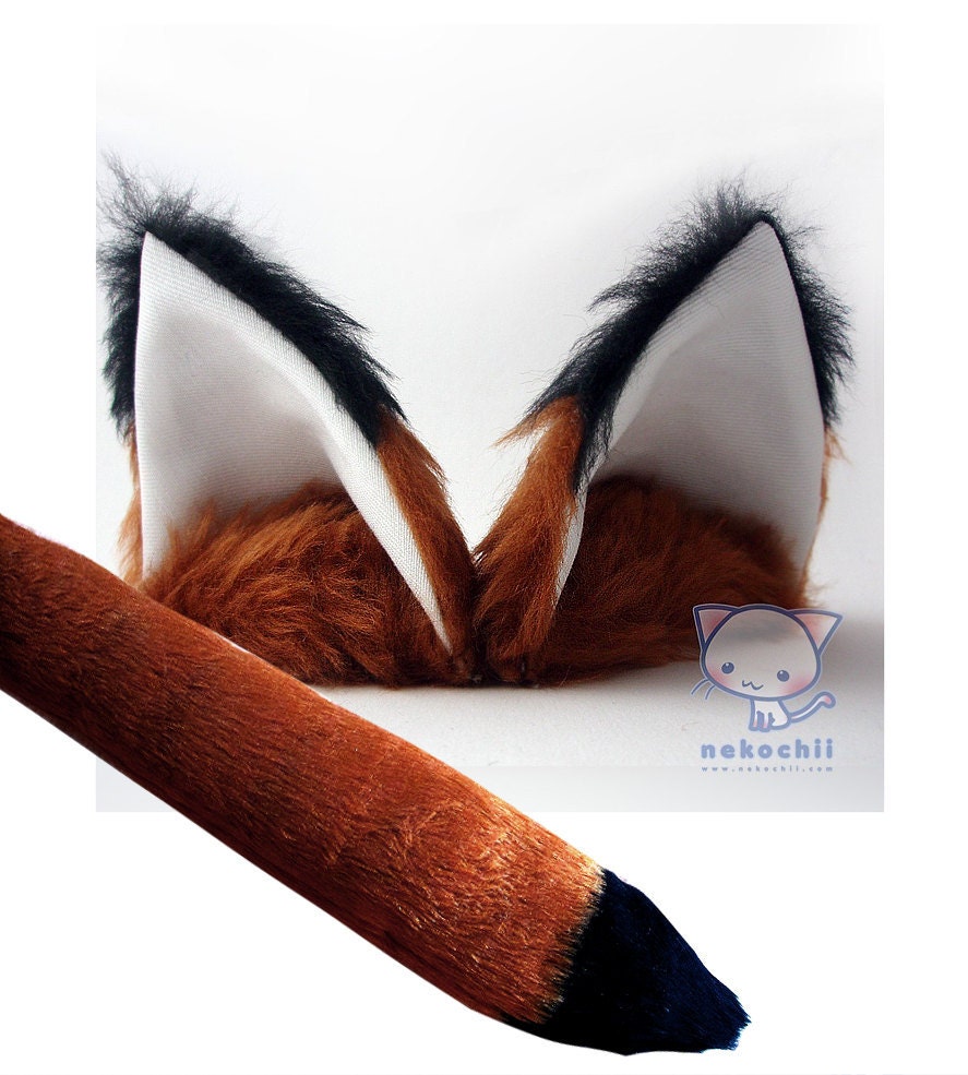 FOX / KITSUNE - COMBO saver deal