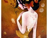 Le papillon de cuivre