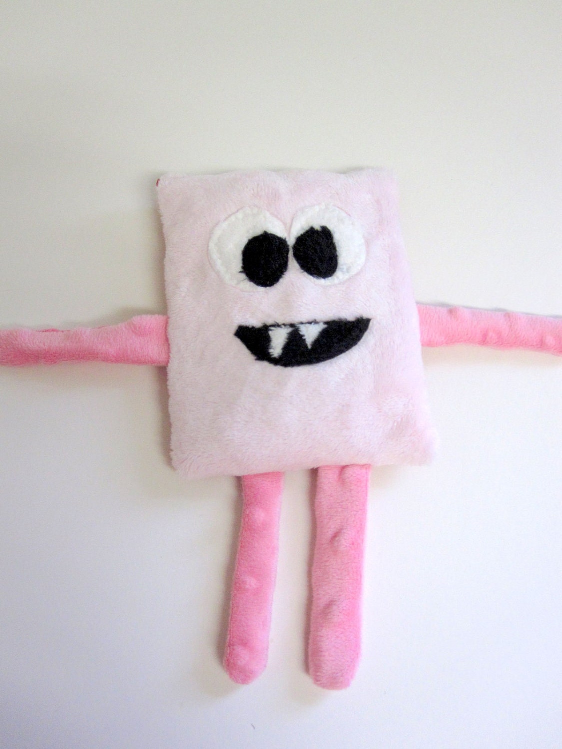 Hot/Cold OUCHY BAG for when you have a monster owie