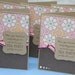 Set of 10 Tea Party Invitations