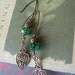 Art Deco earrings