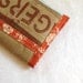 Laptop Case -- 13 inch Macbook and Macbook Pro -- Coffee Bag Sleeve -- padded with pocket