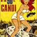 Attack of The 50ft Candi Poster