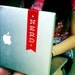 NERD Mark - vinyl decal