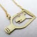 Whaling Museum Necklace
