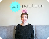PDF Crochet Pattern How to Crochet a Brain