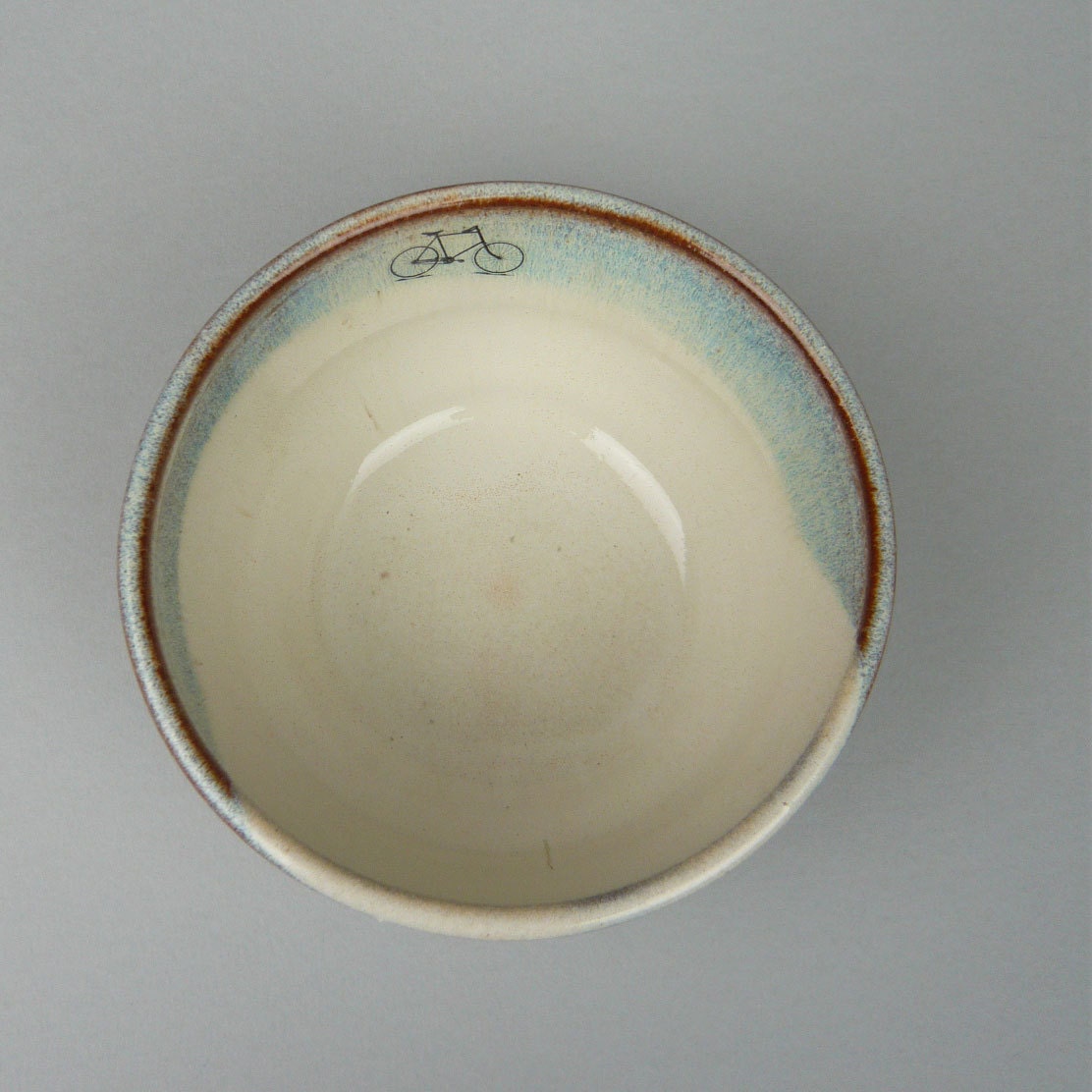 Small Bike Bowl