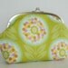 Grass Flower Pop Handbag Clutch