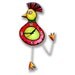 Chickapelli Pendulum clock