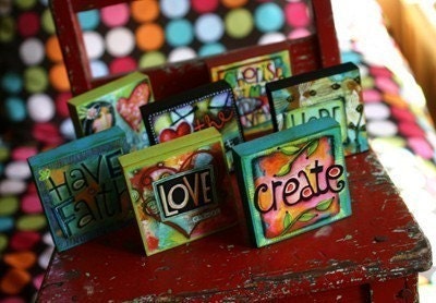 Art Blox full set of 20