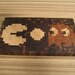 PacMan Cutting Board (With Blinky (or possibly Clyde))