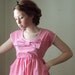 The Sugar Sugar Babydoll Shorty Dress Sale Reserved