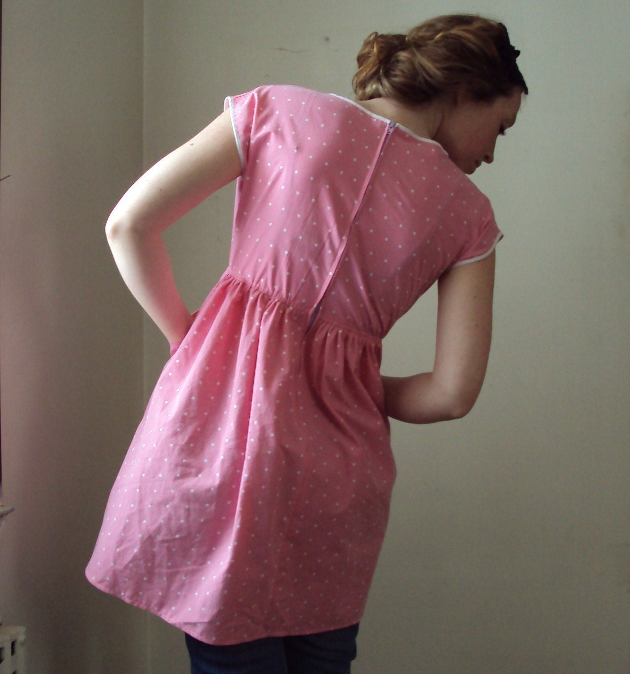 The Sugar Sugar Babydoll Shorty Dress Sale Reserved