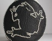 SALE Beaded  Barrette