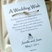 Custom Listing for staceedee. 100 Infinity Love Knot WISH BRACELET Wedding Favors