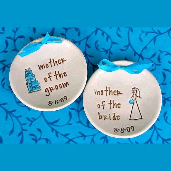 RESERVED FOR KATHERINE - Mother of the Bride & Groom Keepsakes