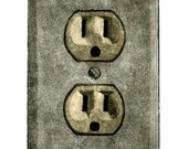 Outlet - limited edition intaglio print